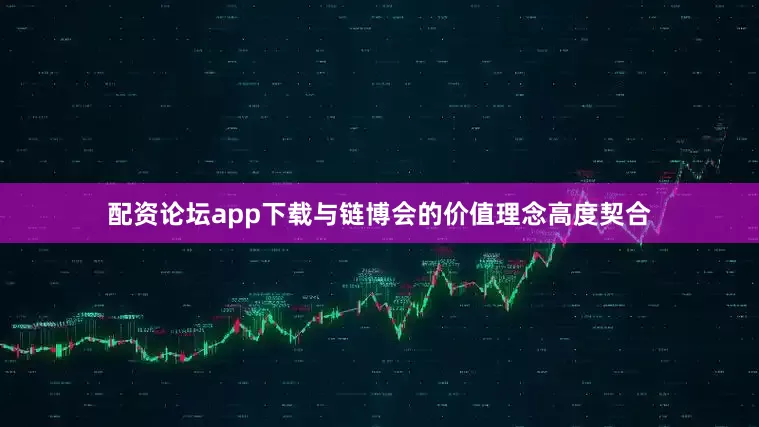 配资论坛app下载与链博会的价值理念高度契合
