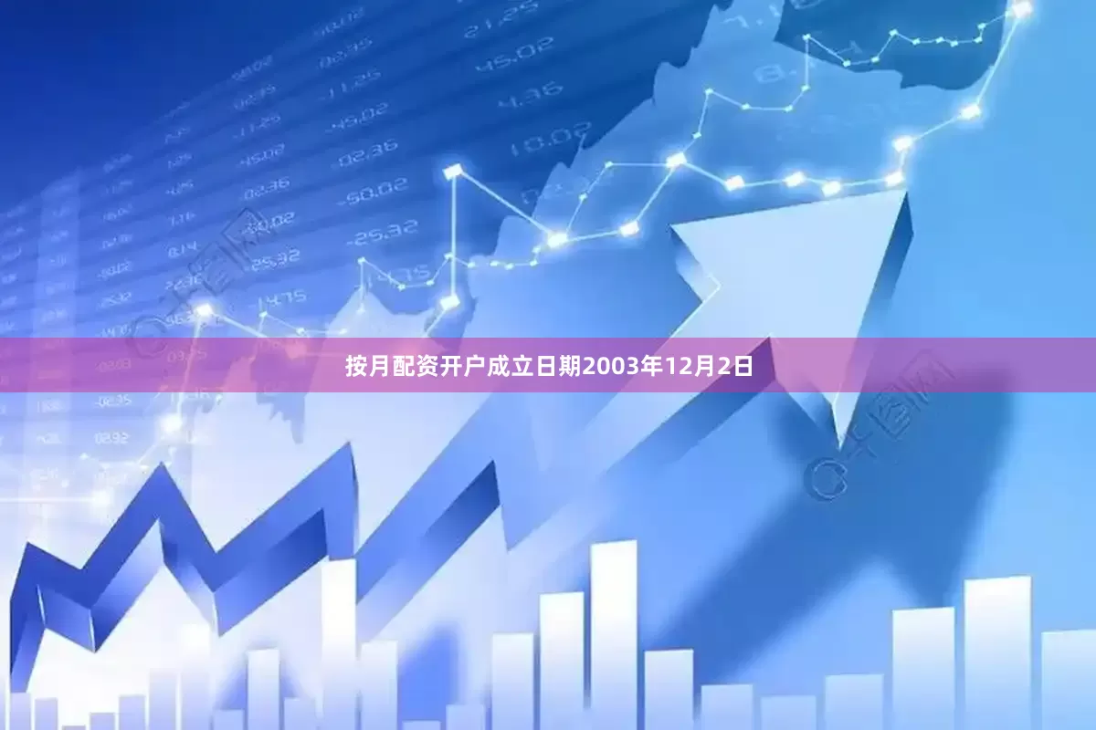 按月配资开户成立日期2003年12月2日